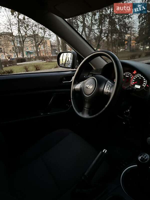 Седан Subaru Legacy 2007 в Белой Церкви