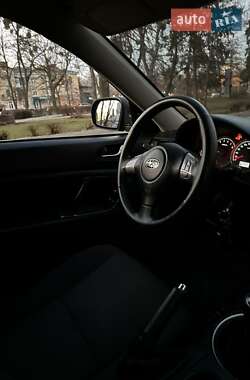 Седан Subaru Legacy 2007 в 