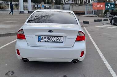 Седан Subaru Legacy 2008 в Виннице