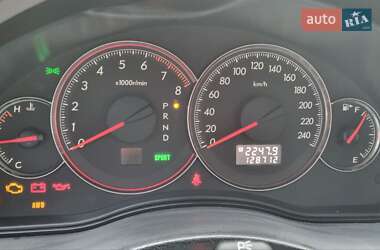 Седан Subaru Legacy 2008 в Виннице