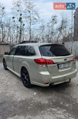 Универсал Subaru Legacy 2010 в Киеве