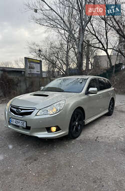 Универсал Subaru Legacy 2010 в Киеве