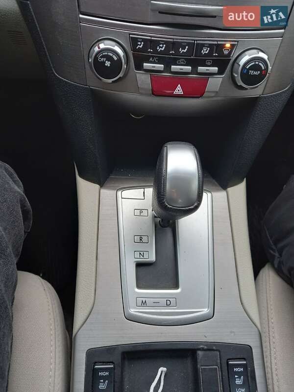 Седан Subaru Legacy 2012 в Фастове