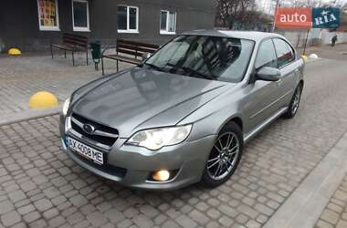 Седан Subaru Legacy 2006 в Харькове