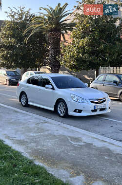 Седан Subaru Legacy 2010 в Дніпрі