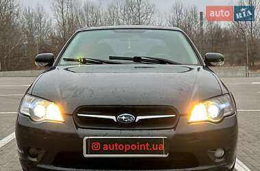 Седан Subaru Legacy 2005 в Сумах