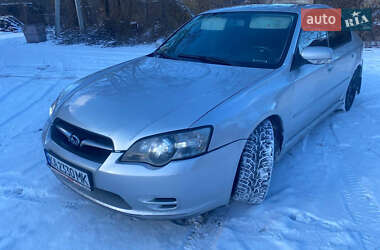 Седан Subaru Legacy 2003 в Чернігові