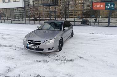 Седан Subaru Legacy 2007 в Дніпрі