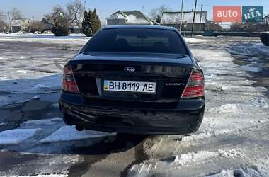 Седан Subaru Legacy 2005 в Каменском