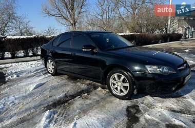 Седан Subaru Legacy 2005 в Каменском