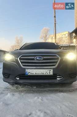 Седан Subaru Legacy 2017 в Днепре