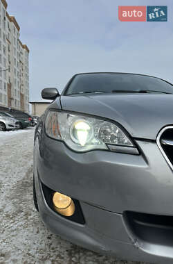 Седан Subaru Legacy 2007 в Києві