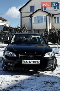 Универсал Subaru Legacy 2006 в Киеве