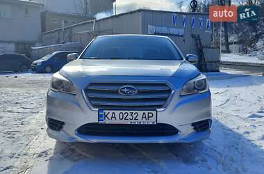 Седан Subaru Legacy 2017 в Киеве