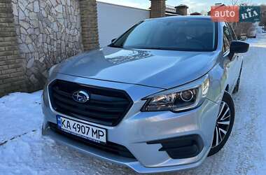 Седан Subaru Legacy 2018 в Киеве