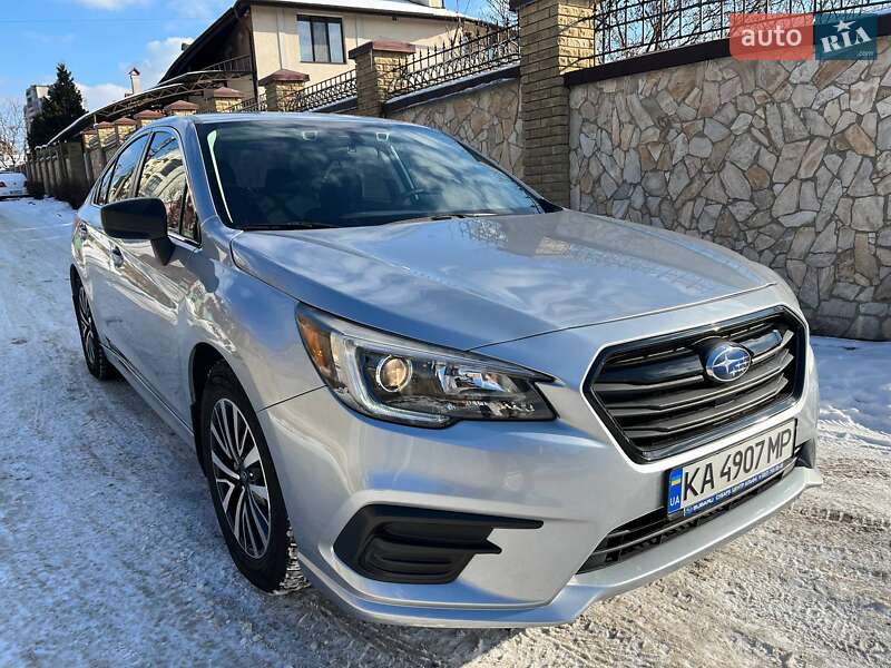 Седан Subaru Legacy 2018 в Киеве фото 6 Седан Subaru Legacy 2018 в Киеве