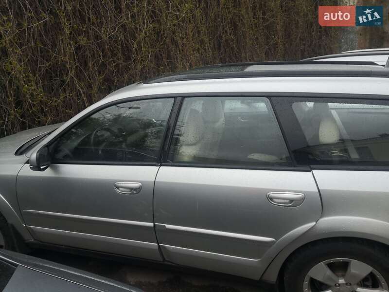 Универсал Subaru Legacy 2004 в Сумах