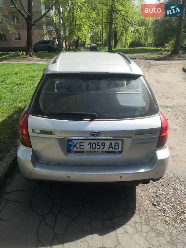 Универсал Subaru Legacy 2004 в Сумах