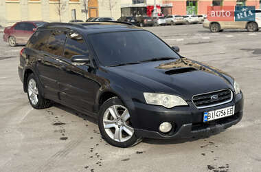 Универсал Subaru Legacy 2006 в Харькове