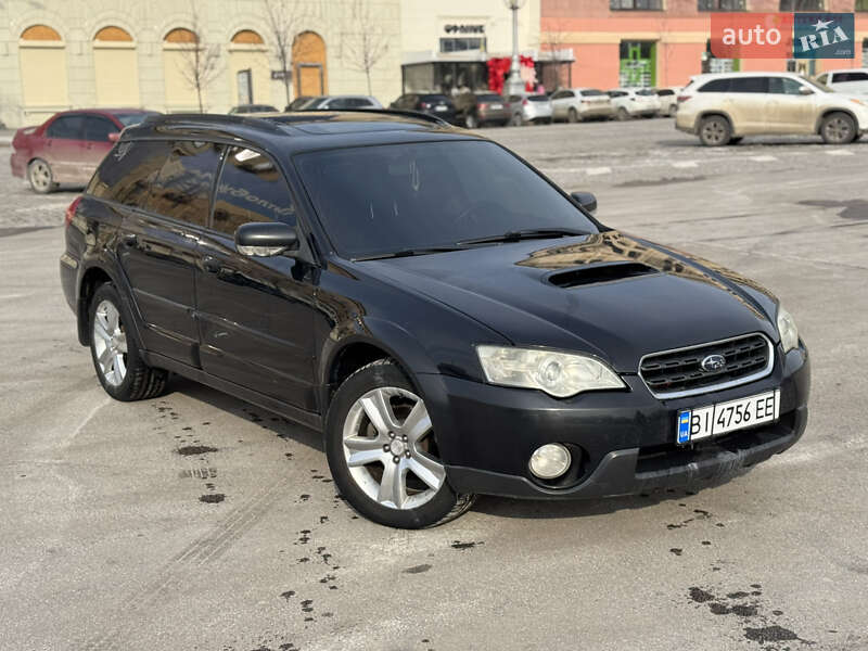 Универсал Subaru Legacy 2006 в Харькове