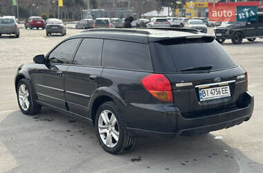 Универсал Subaru Legacy 2006 в Харькове