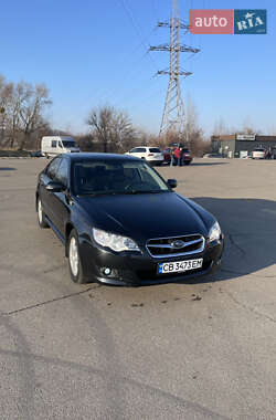 Седан Subaru Legacy 2008 в Киеве