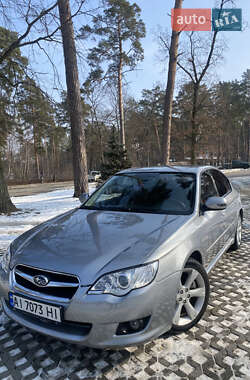 Седан Subaru Legacy 2007 в Киеве