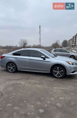 Седан Subaru Legacy 2016 в Ровно