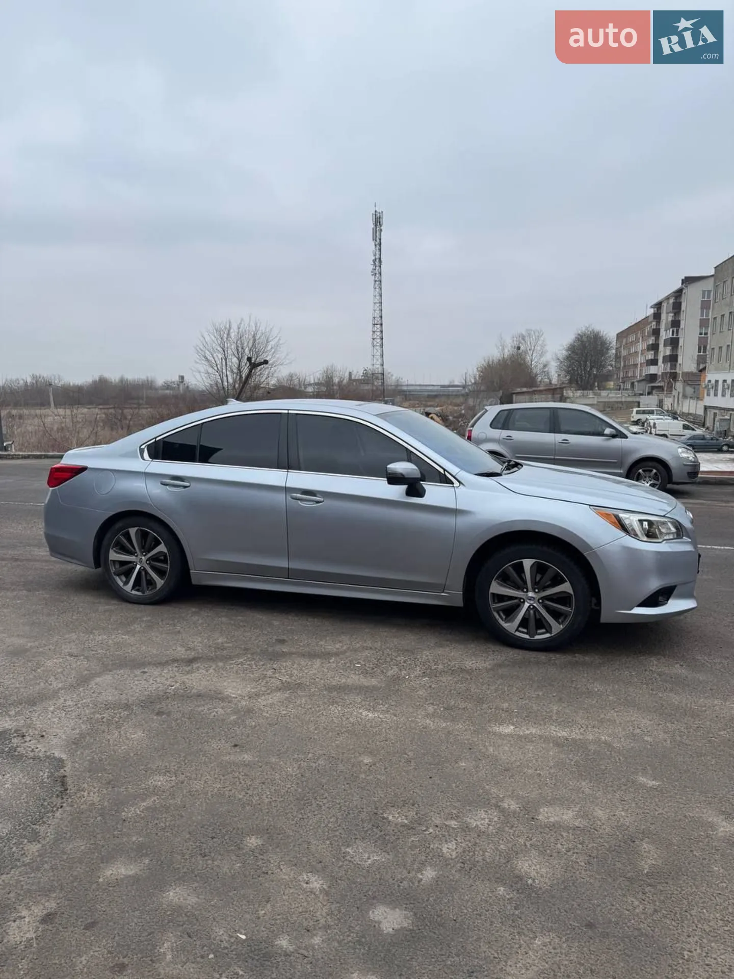Subaru Legacy 2016 р.в