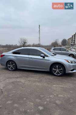Седан Subaru Legacy 2016 в 