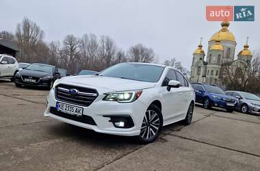 Седан Subaru Legacy 2018 в Дніпрі