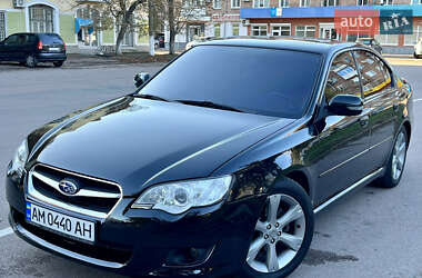 Седан Subaru Legacy 2008 в Коростене