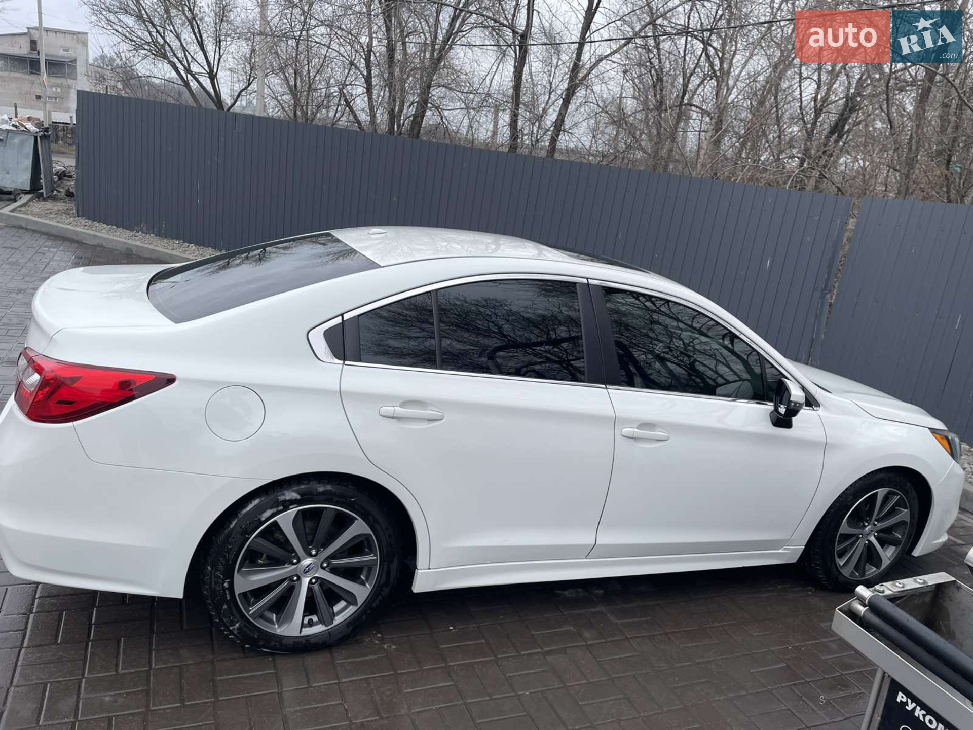2014 Subaru Legacy - мініатюра 9
