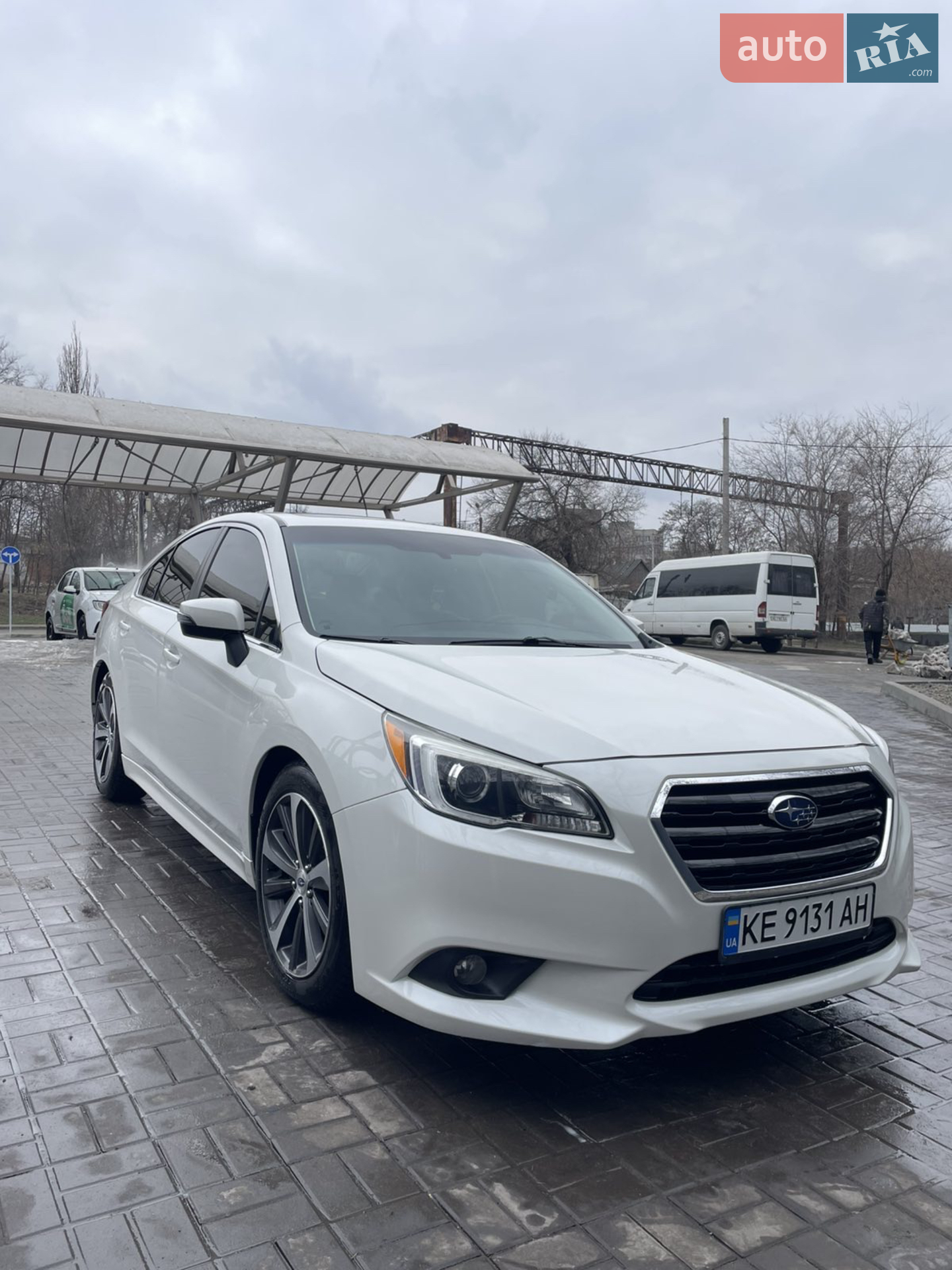 2014 Subaru Legacy - мініатюра 13