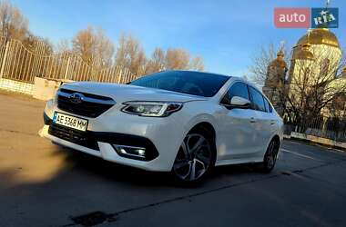 Седан Subaru Legacy 2021 в Днепре