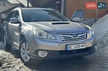 Универсал Subaru Legacy 2010 в Делятине