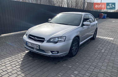 Седан Subaru Legacy 2004 в Звягеле