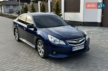 Седан Subaru Legacy 2009 в Одессе