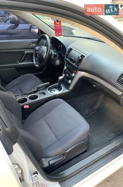 Седан Subaru Legacy 2008 в 