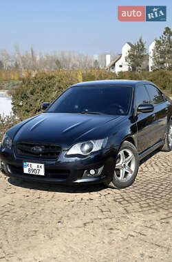 Седан Subaru Legacy 2003 в Днепре