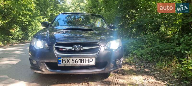 Седан Subaru Legacy 2006 в Кам'янець-Подільському
