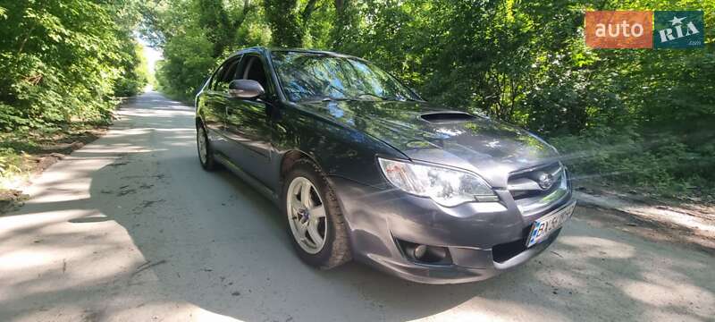 Седан Subaru Legacy 2006 в Кам'янець-Подільському