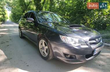 Седан Subaru Legacy 2006 в Каменец-Подольском