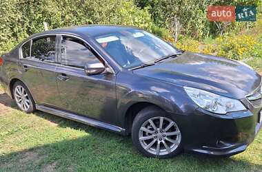 Седан Subaru Legacy 2010 в Києві