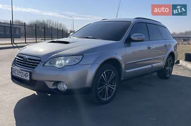 Універсал Subaru Legacy 2008 в Ковелі