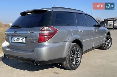 Універсал Subaru Legacy 2008 в Ковелі