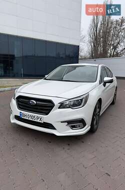 Седан Subaru Legacy 2018 в Одесі