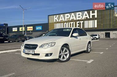 Седан Subaru Legacy 2008 в Киеве