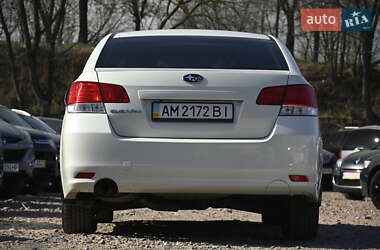 Седан Subaru Legacy 2011 в Бердичеве