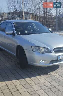 Седан Subaru Legacy 2005 в Львове